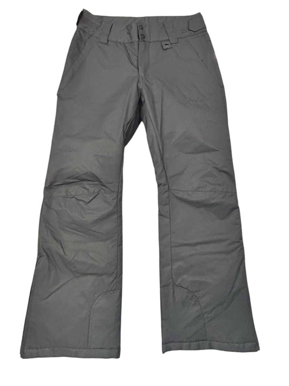Arctix Heather Blue Women’s Ski Snow Pants M Short 34/30 Insulated Waterproof